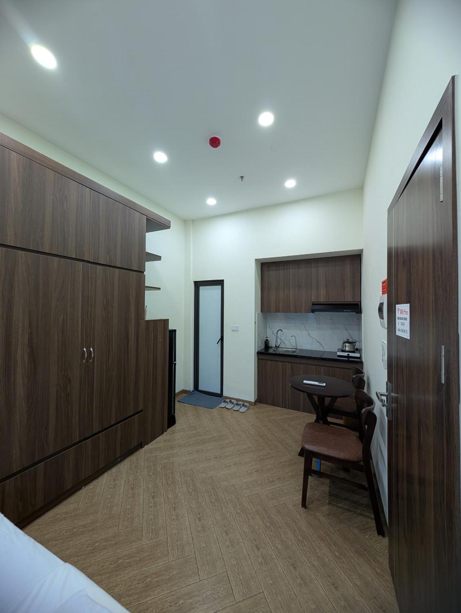 Era Apartment 158 Nguyen Khanh Toan Hanói Exterior foto
