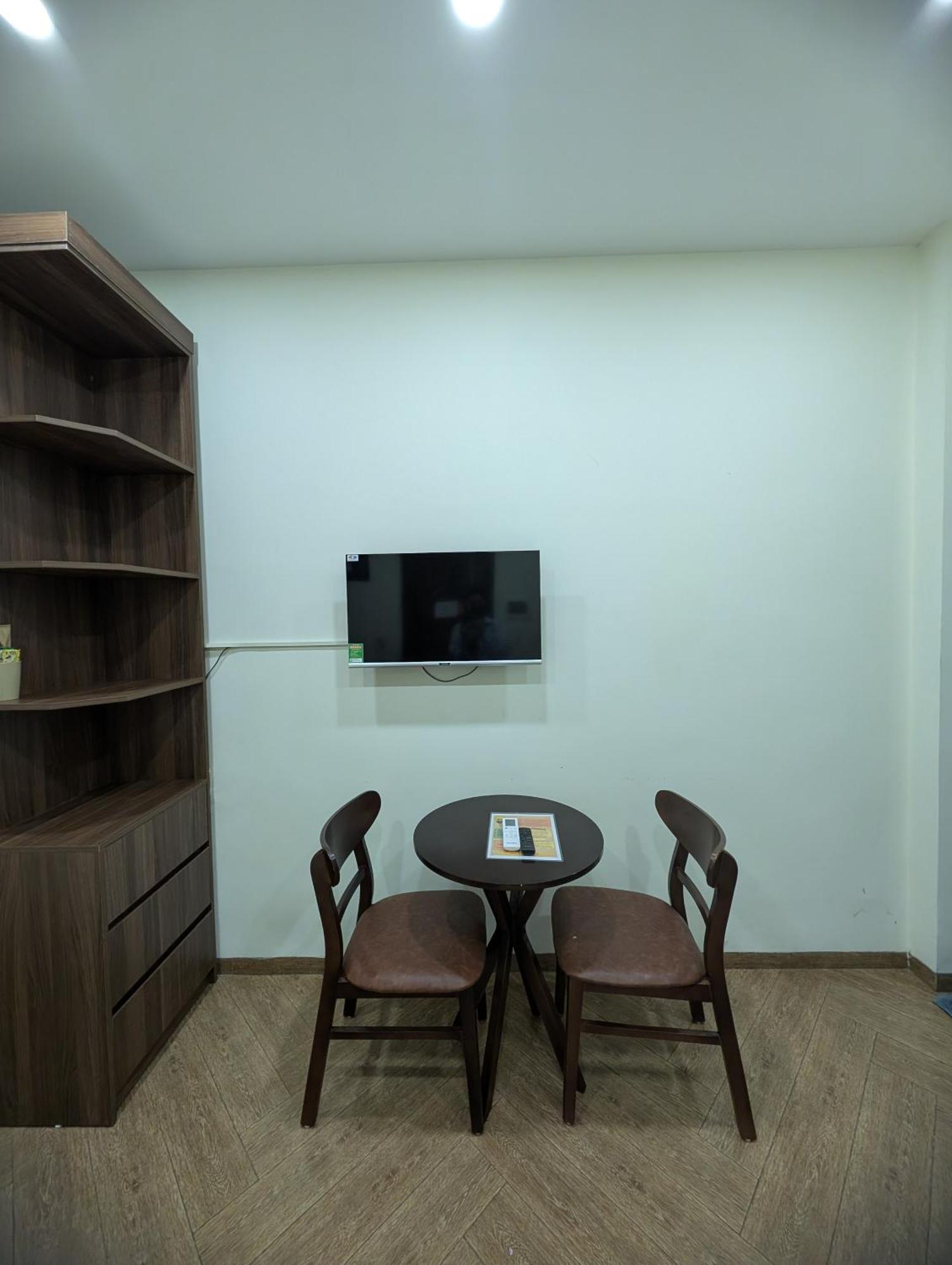 Era Apartment 158 Nguyen Khanh Toan Hanói Exterior foto